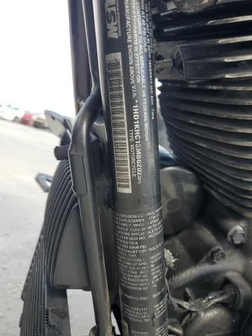 2021 Harley-Davidson Fltrx