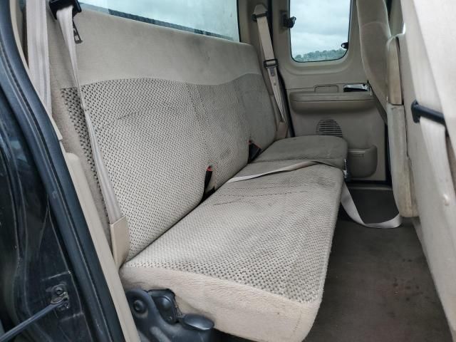 2000 Ford F150