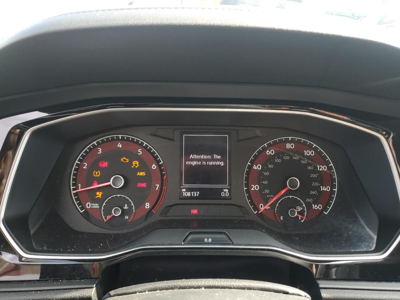 2019 Volkswagen Jetta s