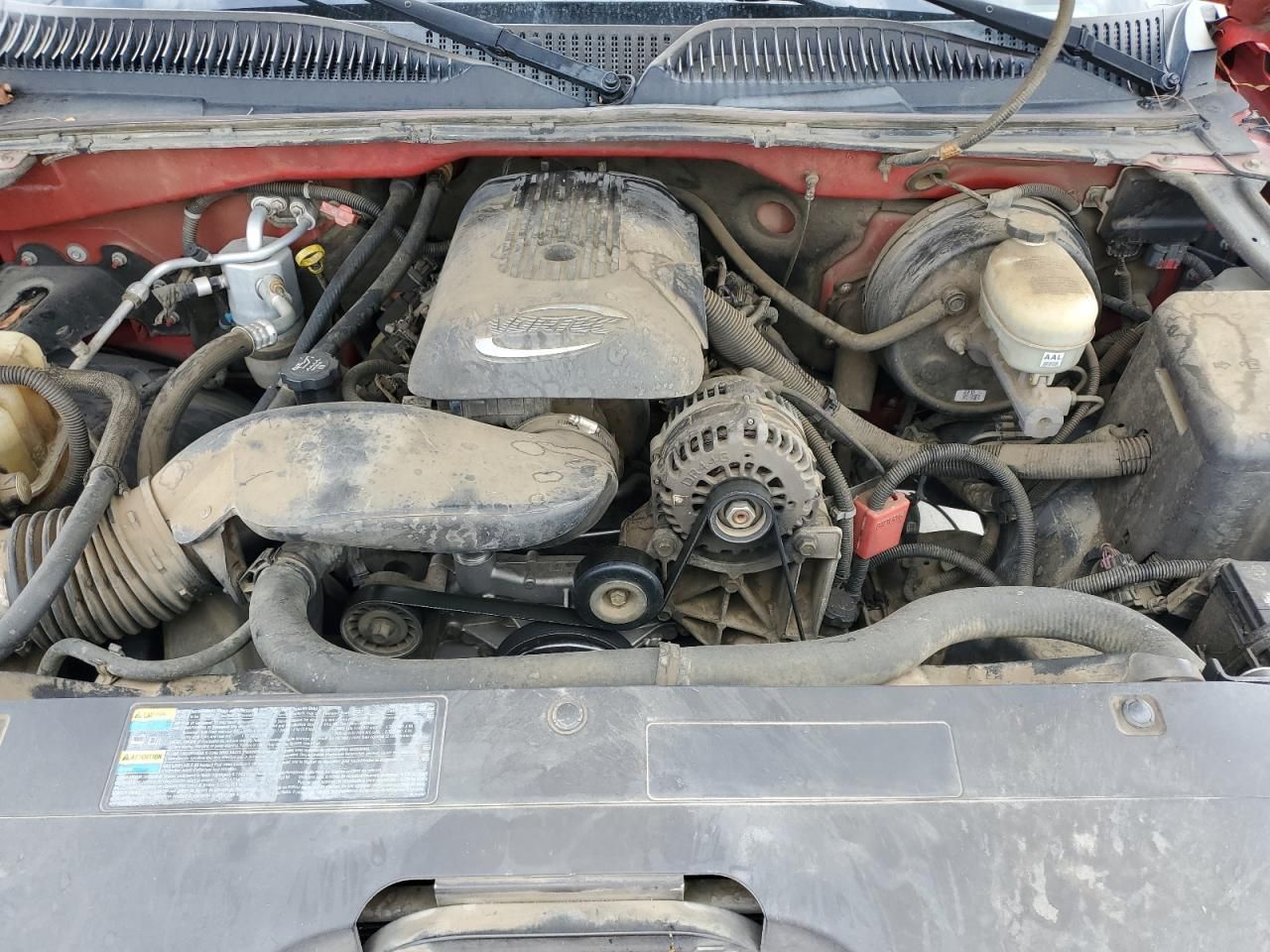 2005 Chevrolet Silverado C1500