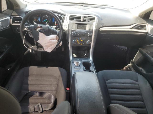 2017 Ford Fusion se Hybrid