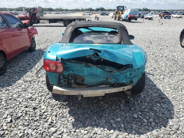 2003 Mazda MX-5 Miata Base