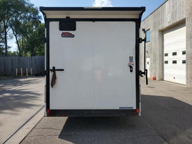 2022 United WJ-716TA35-8.5-B Enclosed Cargo Trailer