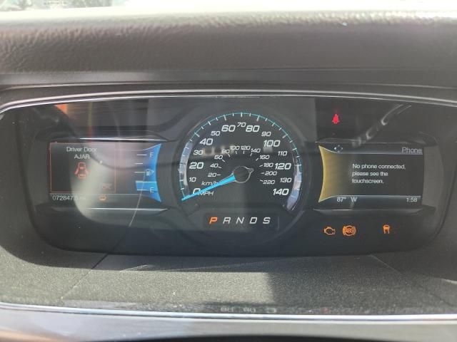 2016 Ford Taurus SEL
