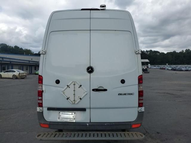 2012 Mercedes-Benz Sprinter 2500