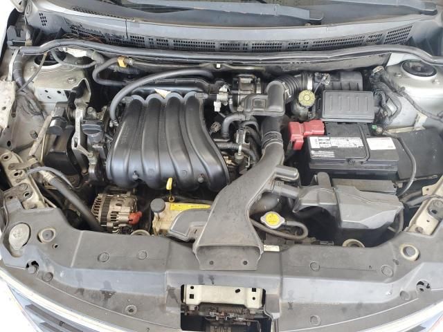 2012 Nissan Versa S