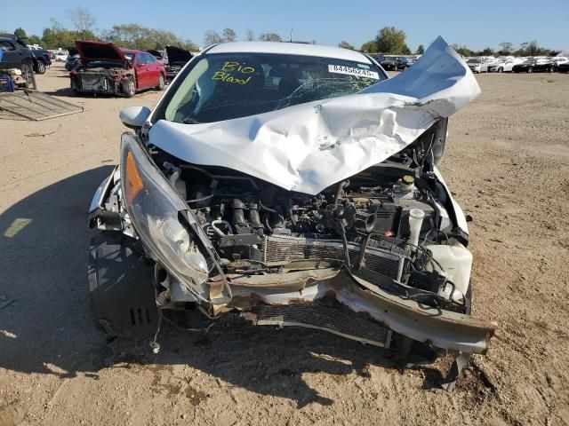 2015 Ford Fiesta SE