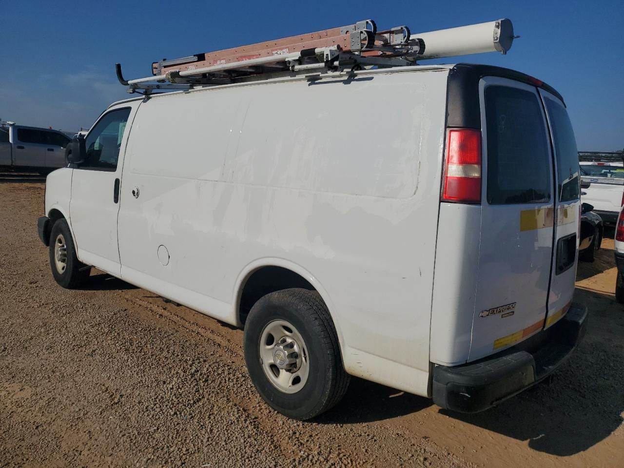 2013 Chevrolet Express G2500