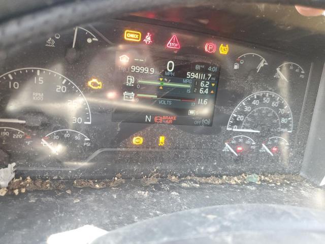 2022 Volvo VNL Semi Truck