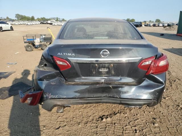 2018 Nissan Altima 2.5