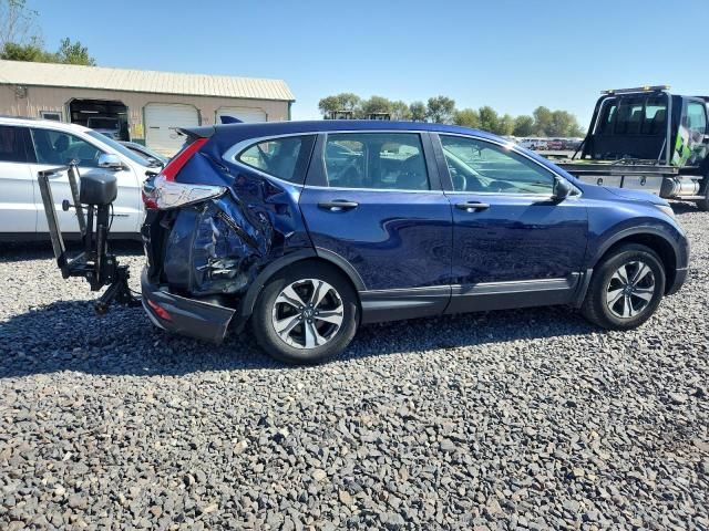 2018 Honda CR-V LX