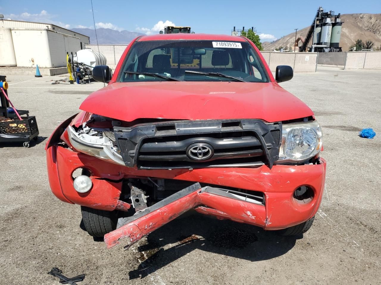 2008 Toyota Tacoma Prerunner Access cab