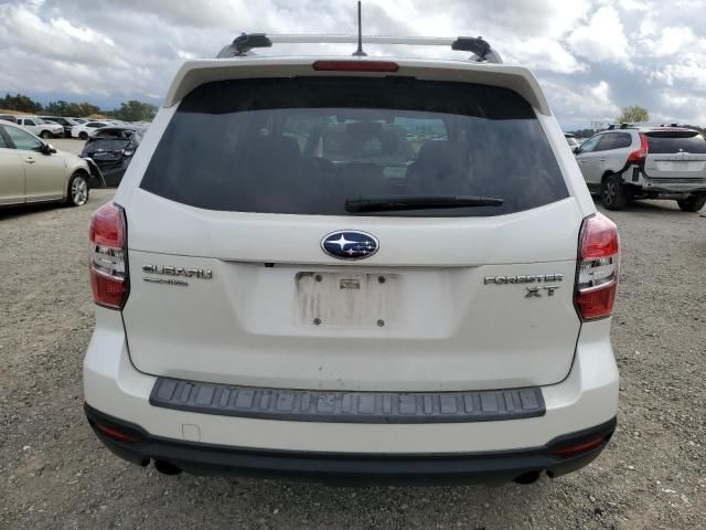 2015 Subaru Forester 2.0XT Touring