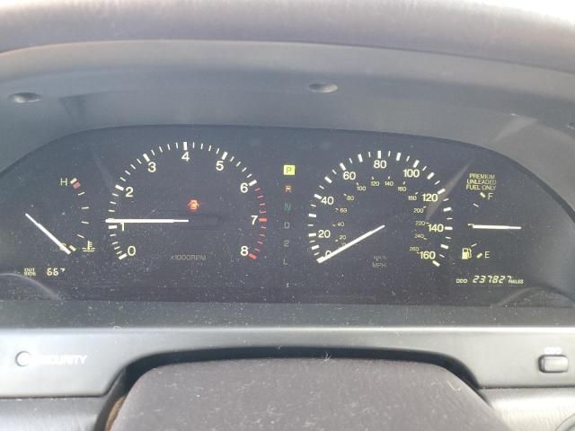 1993 Lexus Ls 400