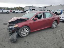 Toyota salvage cars for sale: 2019 Toyota Camry l