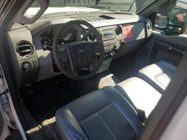 2016 Ford F550 Super Duty