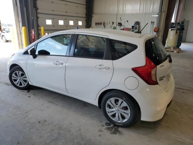 2017 Nissan Versa Note S