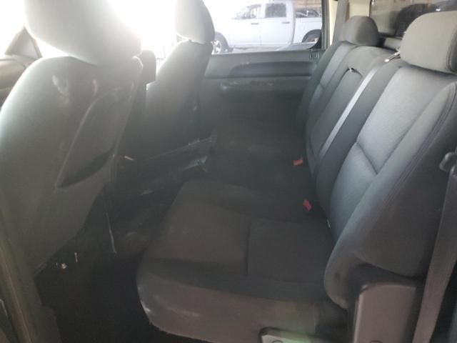2012 Chev Rolet Silverado C1500 LT