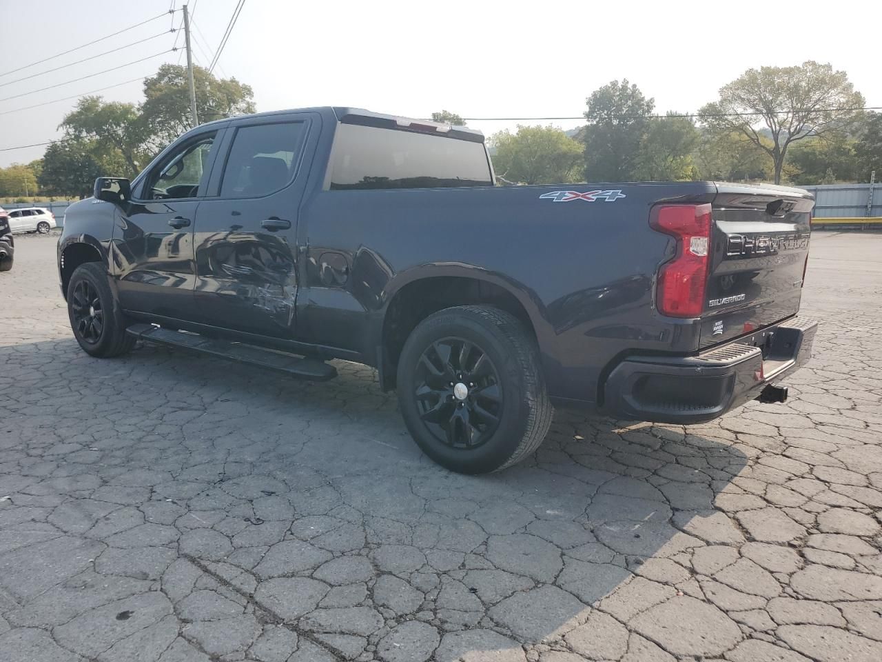 2023 Chevrolet Silverado K1500 Custom