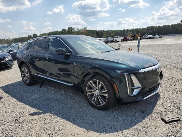 2024 Cadillac Lyriq Luxury