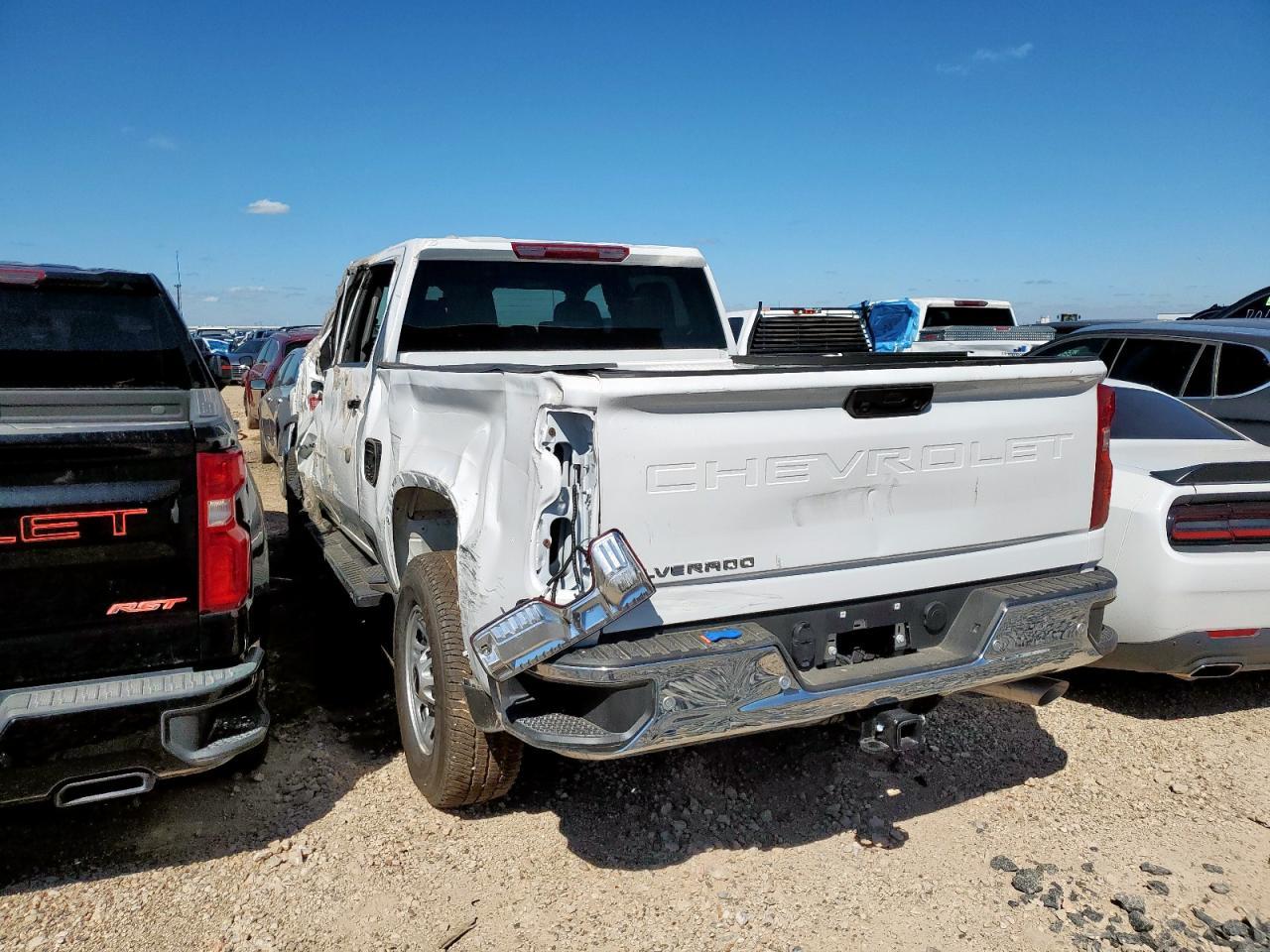 2025 Chev Rolet Silverado K2500 Heavy Duty