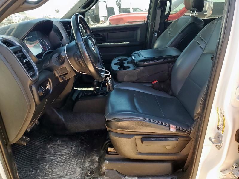 2022 Dodge RAM 3500