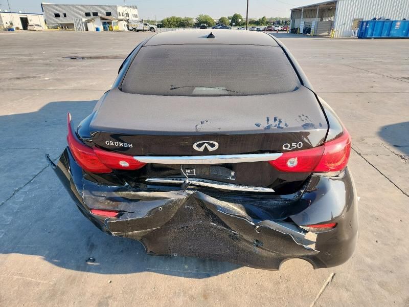 2014 Infiniti Q50 Hybrid Premium