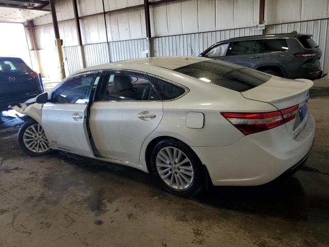 2013 Toyota Avalon Hybrid
