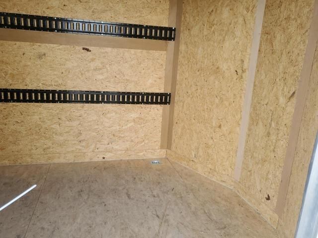 2022 Haui 2022 Haulmark TSV716T2 Enclosed Cargo Trailer
