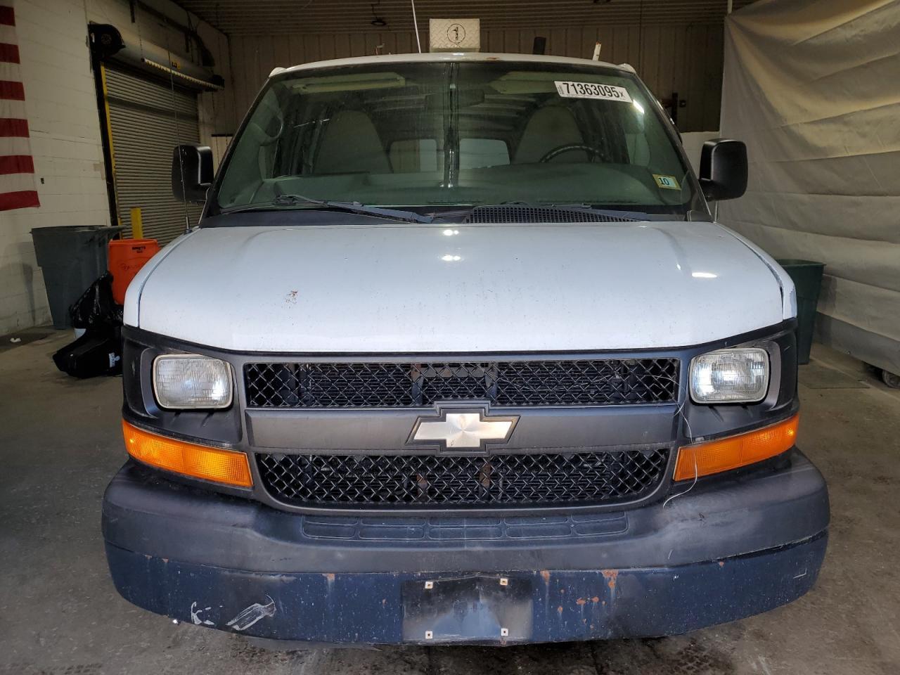 2012 GMC Savana Delivery Van