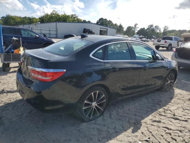 2016 Buick Verano Sport Touring
