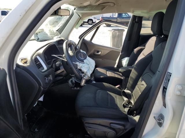 2020 Jeep Renegade Latitude