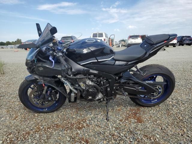 2018 Suzuki GSX-R1000 R