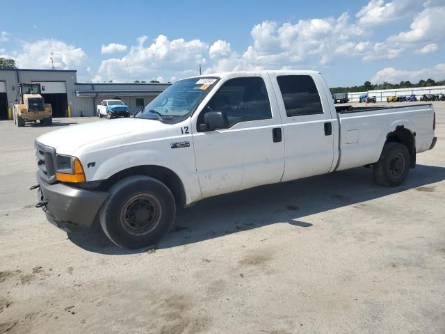 2001 Ford F250 Super Duty