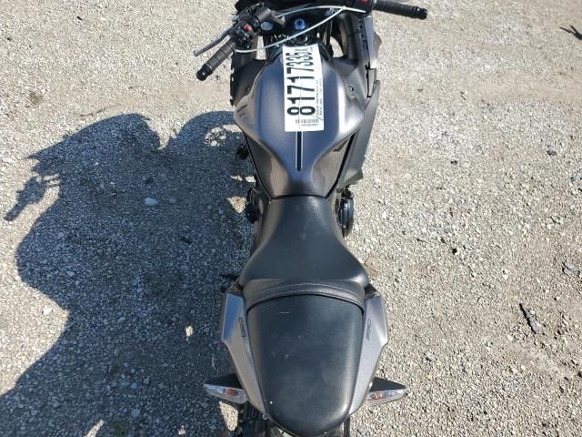 2021 Kawasaki EX650 N