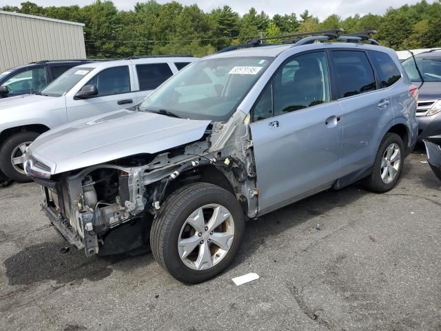2014 Subaru Forester 2.5I Limited