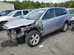 2014 Subaru Forester 2.5I Limited for sale in Exeter, RI