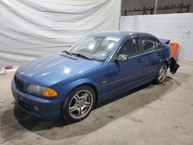 2001 BMW 330 I