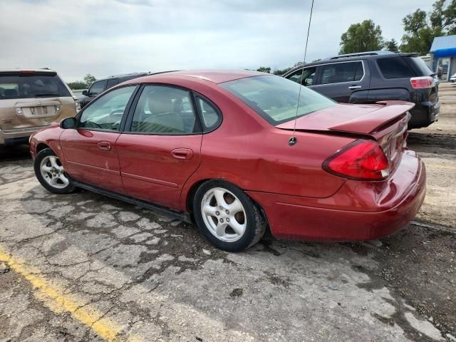 2000 Ford Taurus SEL