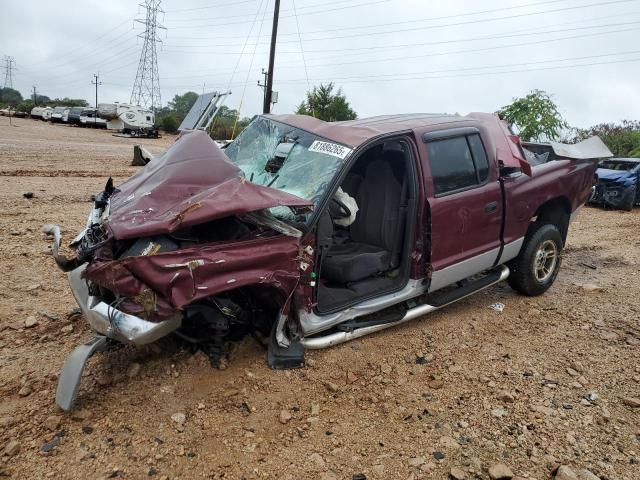 2000 Dodge Dakota Quattro