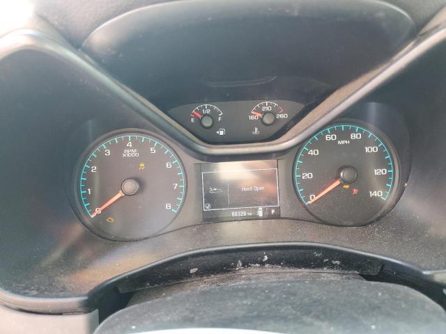 2019 Chev Colorado