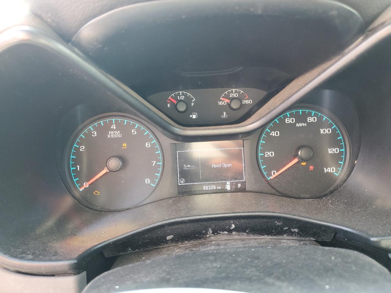 2019 Chev Colorado