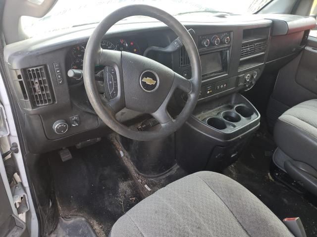 2017 Chevrolet Express G3500 lt