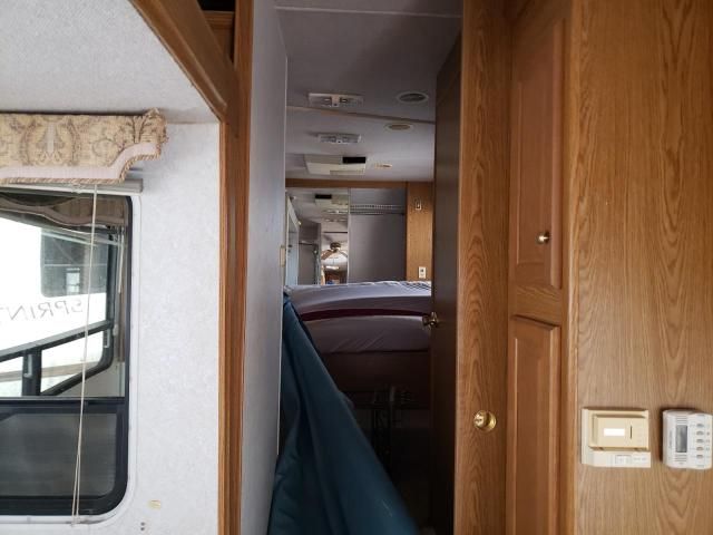 2001 Hitchhiker Travel Trailer