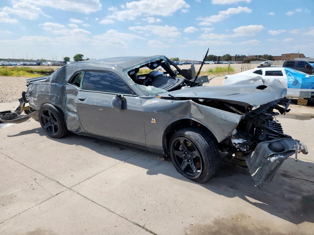 2019 Dodge Challenger R/T Scat Pack