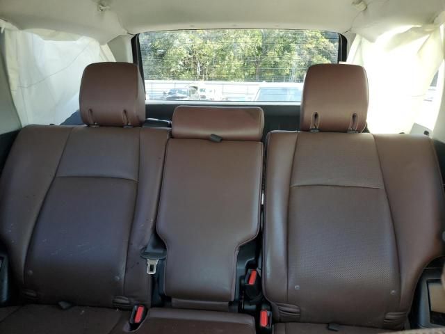 2018 Toyota 4runner SR5/SR5 Premium