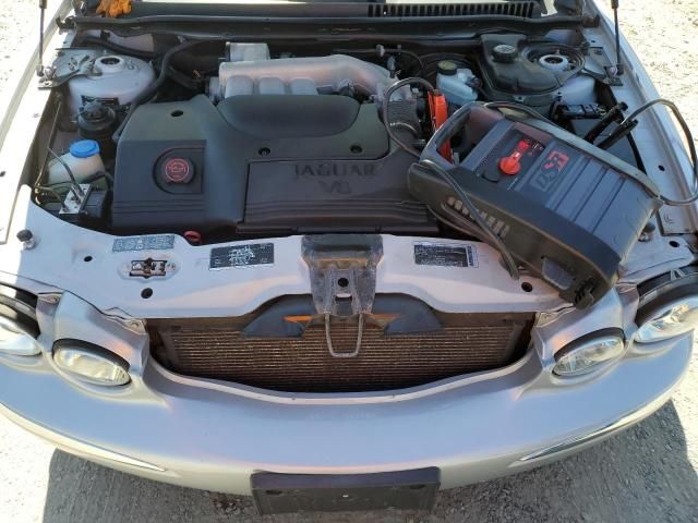 2002 Jagu AR X-TYPE 2.5
