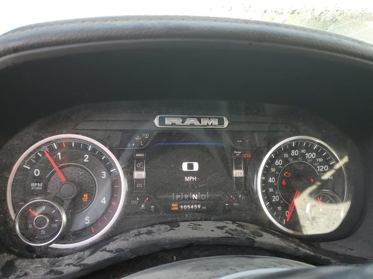 2021 Dodge 2500 Laramie