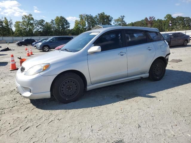 2007 Toyota Corolla Matrix XR
