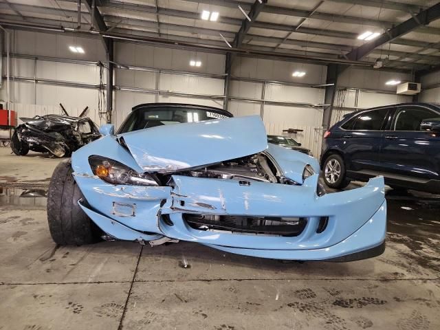 2002 Honda S2000